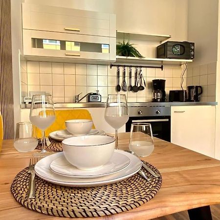 Apartment C'Est La Vie 비엔나 외부 사진